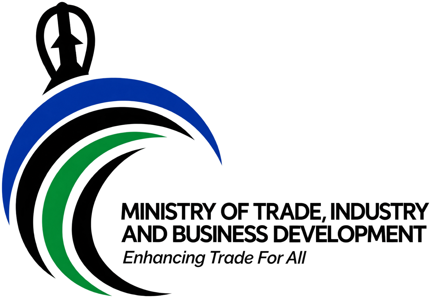 Ministry of Trade Logo